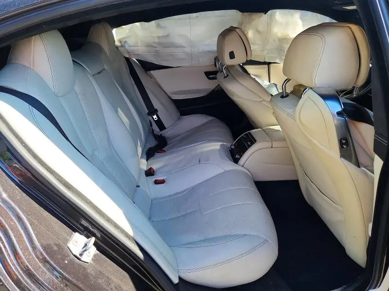 2014 BMW M6 GRAN COUPE  
