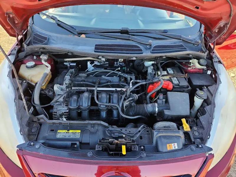 2013 FORD FIESTA SE  