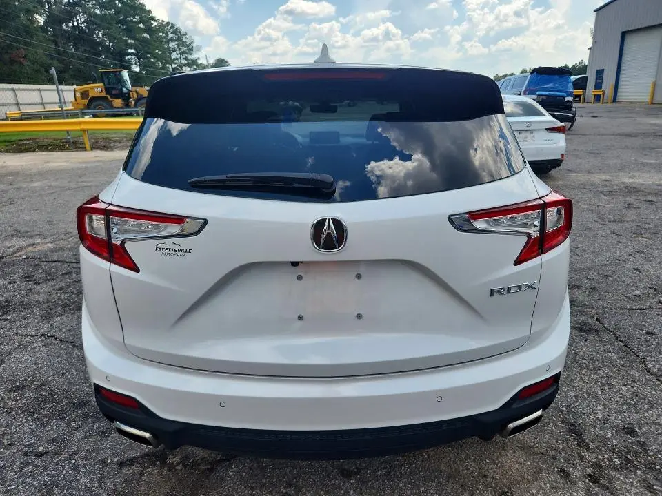 2023 ACURA RDX TECHNOLOGY  