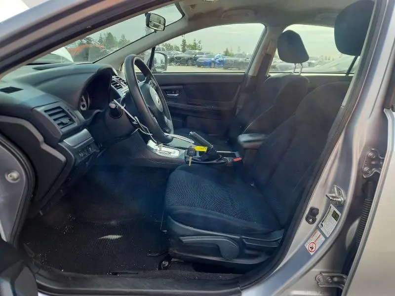 2013 SUBARU IMPREZA PREMIUM  