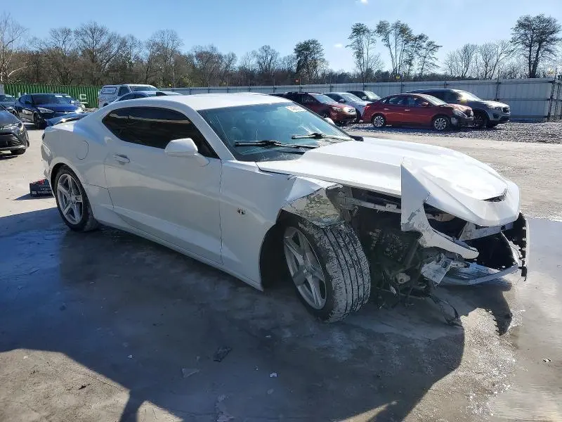 2020 CHEVROLET CAMARO LS  