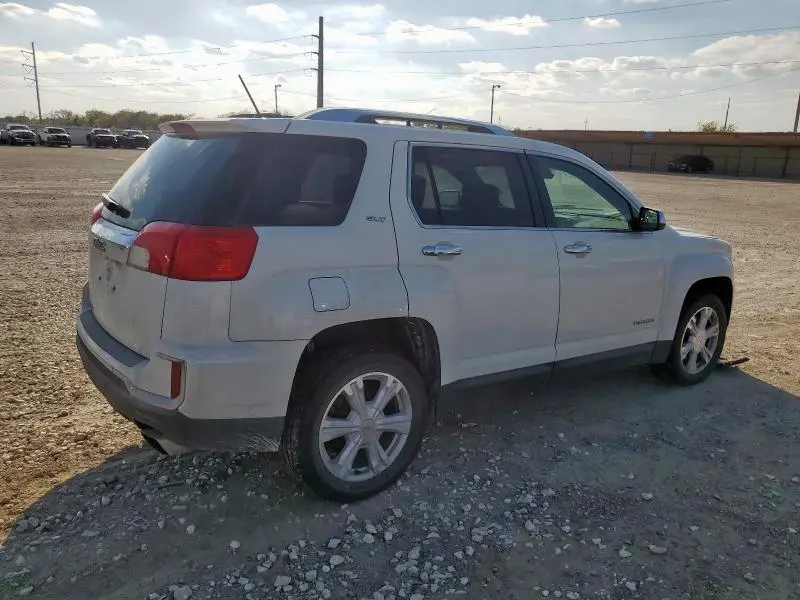 2016 GMC TERRAIN SLT  