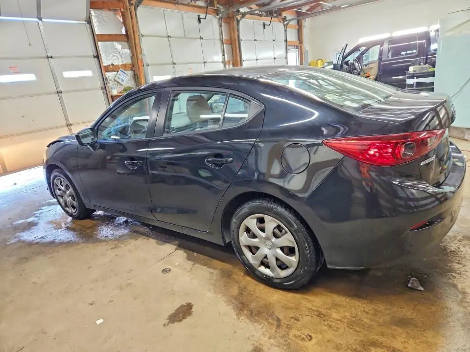 2016 MAZDA 3 SPORT  