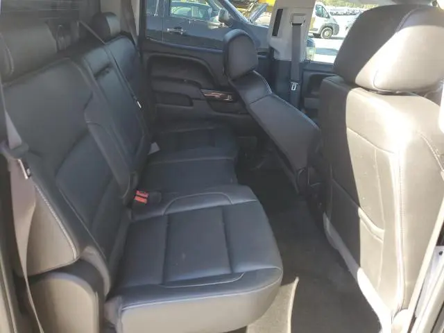 2017 GMC SIERRA K1500 SLT  