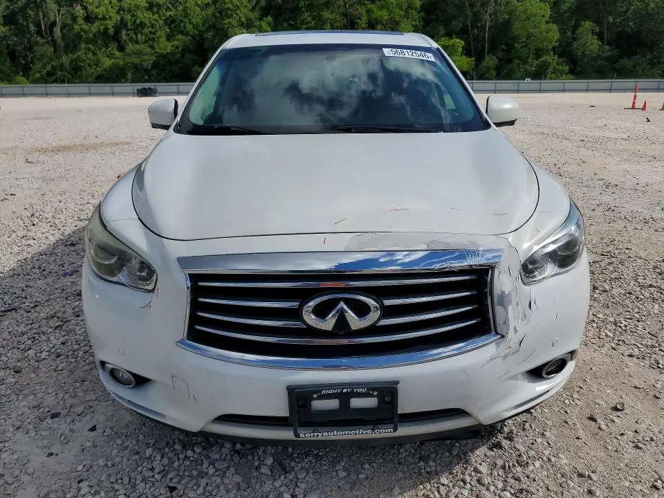 2013 INFINITI JX35 BASE  
