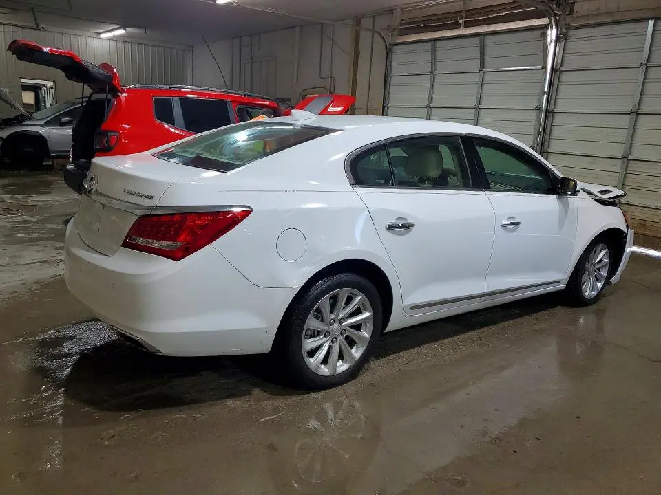 2015 BUICK LACROSSE   