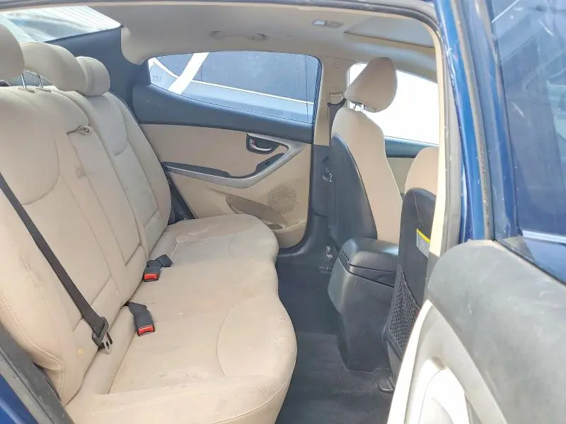 2016 HYUNDAI ELANTRA VALUE EDITION  