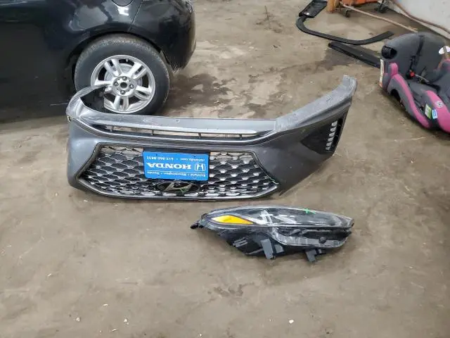 2018 HYUNDAI SONATA SPORT  