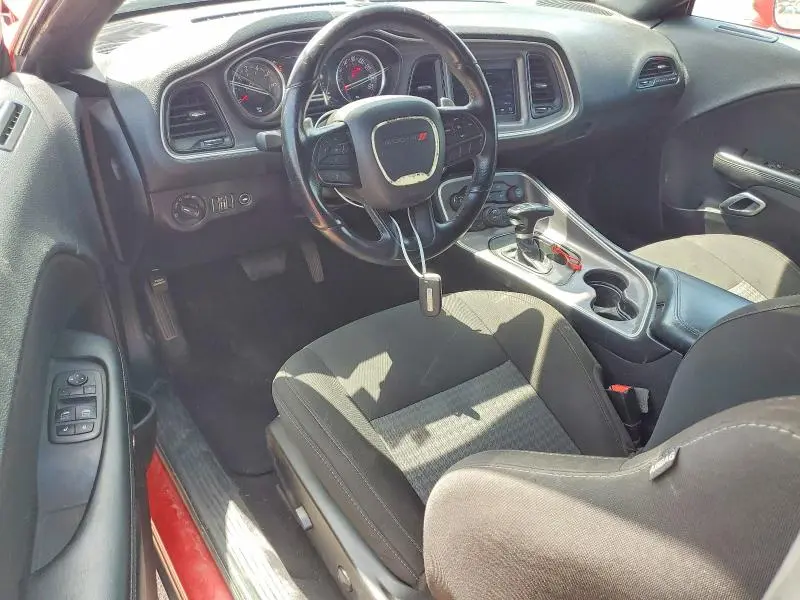 2022 DODGE CHALLENGER GT  