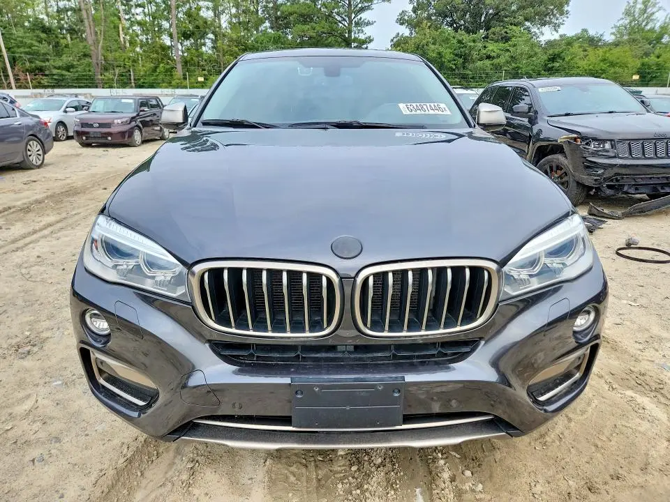 2016 BMW X6 XDRIVE35I  