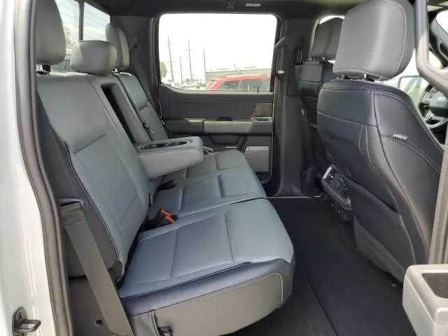 2023 FORD F150 LIGHTNING PRO  