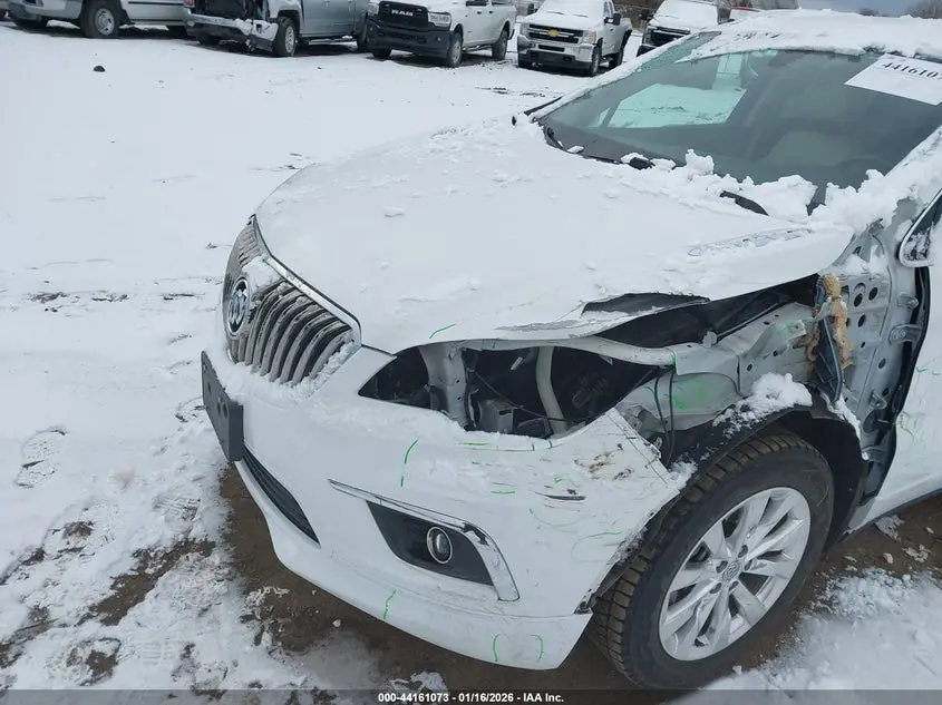 2017 BUICK ENVISION ESSENCE
