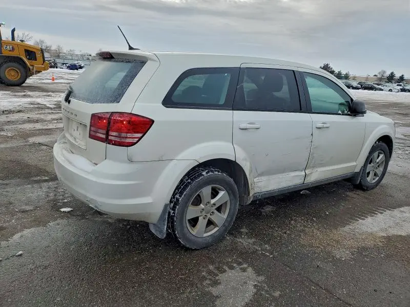 2014 DODGE JOURNEY SE  