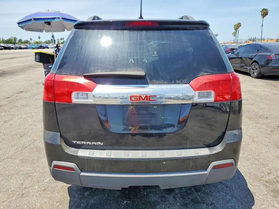 2013 GMC TERRAIN SLE  