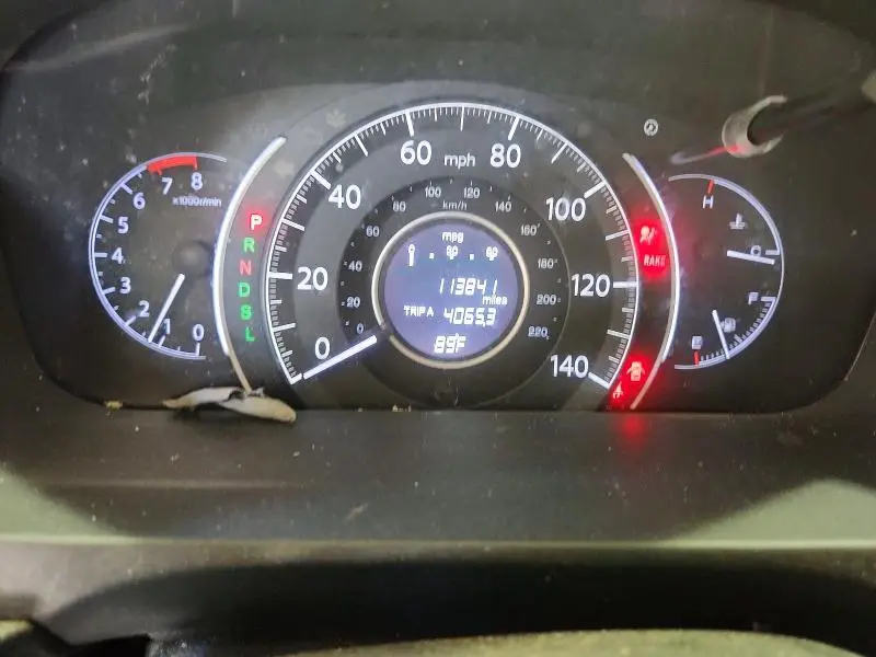 2015 HONDA CR-V EX  