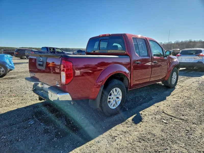 2018 NISSAN FRONTIER S  