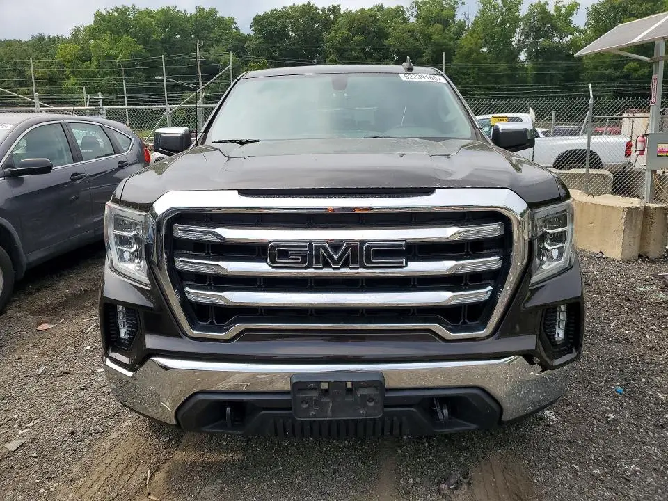 2019 GMC SIERRA K1500 SLE  
