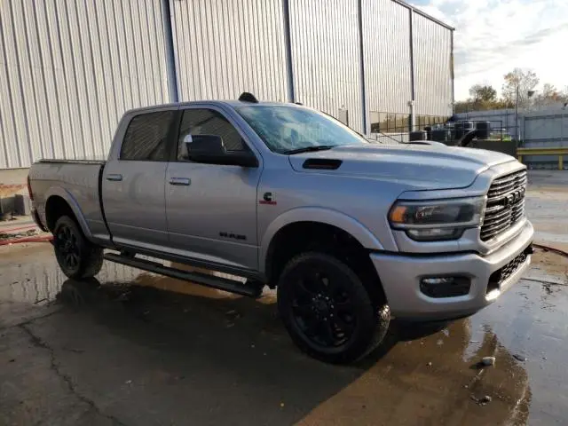 2021 RAM 2500 LARAMIE