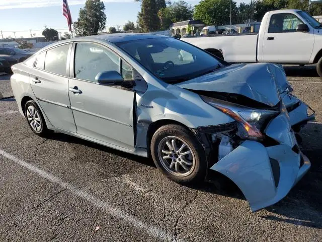 2018 TOYOTA PRIUS   