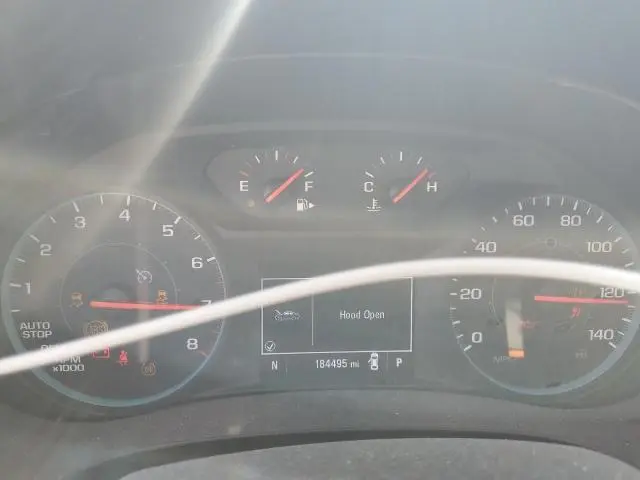 2019 CHEVROLET MALIBU LT  