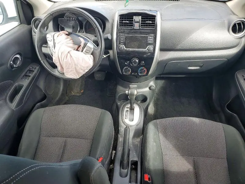 2018 NISSAN VERSA SV  