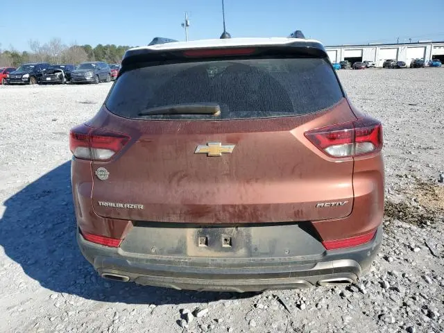2021 CHEVROLET TRAILBLAZER ACTIV  