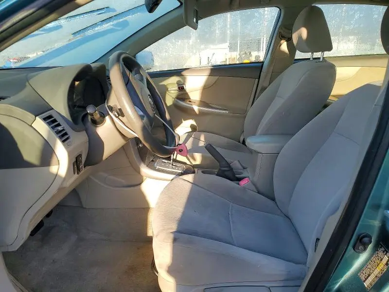 2010 TOYOTA COROLLA LE  