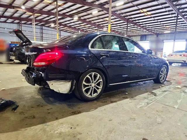 2016 MERCEDES-BENZ C 300  