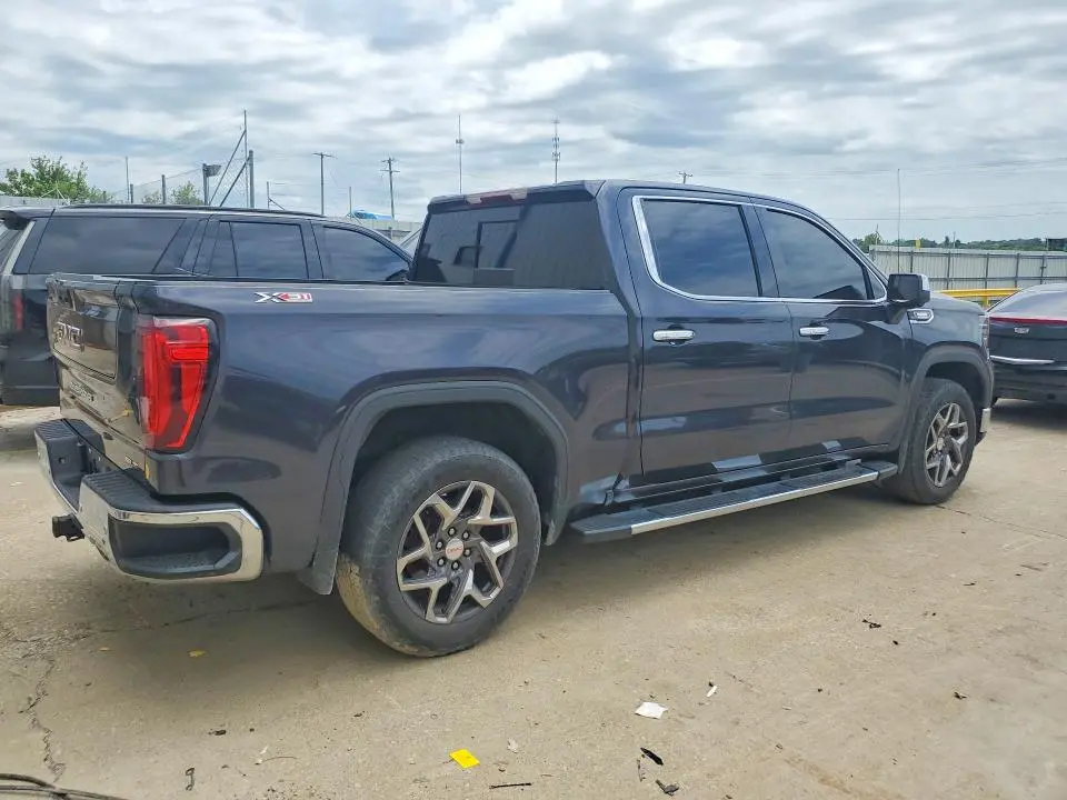 2022 GMC SIERRA K1500 SLT  