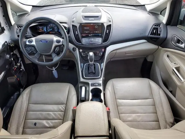 2015 FORD C-MAX PREMIUM SEL  