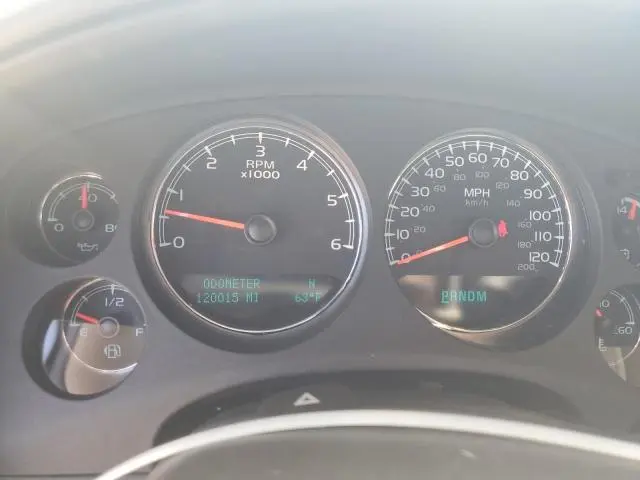 2013 CHEVROLET AVALANCHE LS  