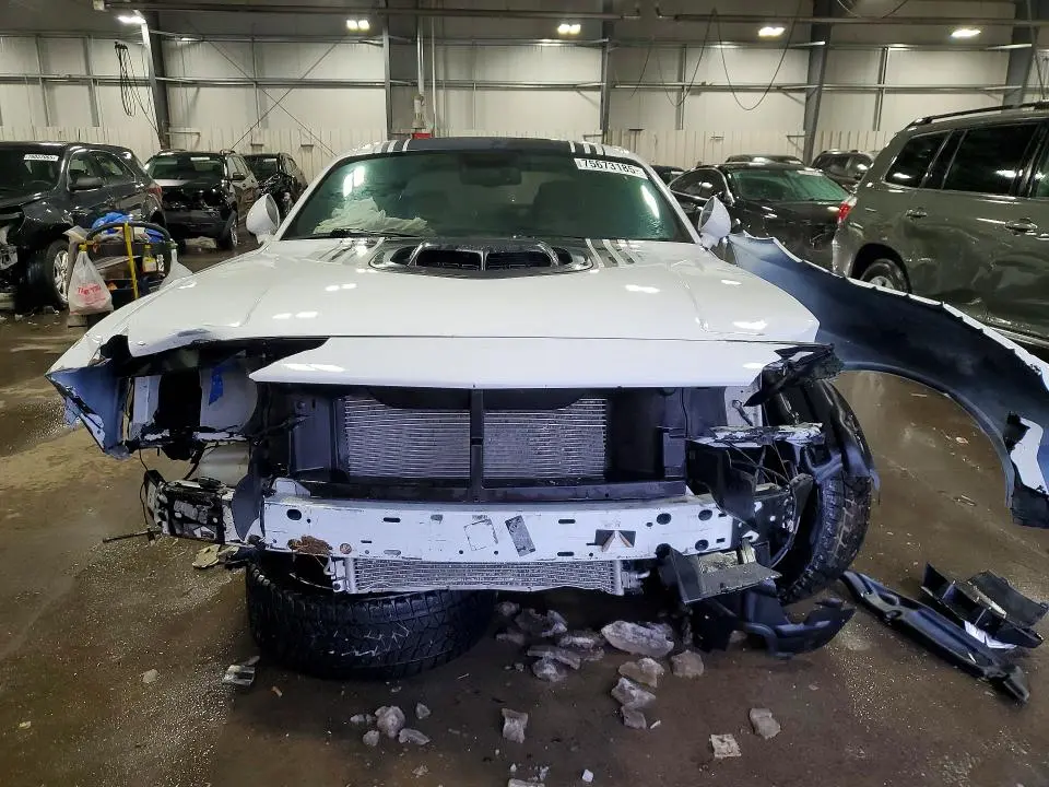 2015 DODGE CHALLENGER SXT PLUS  