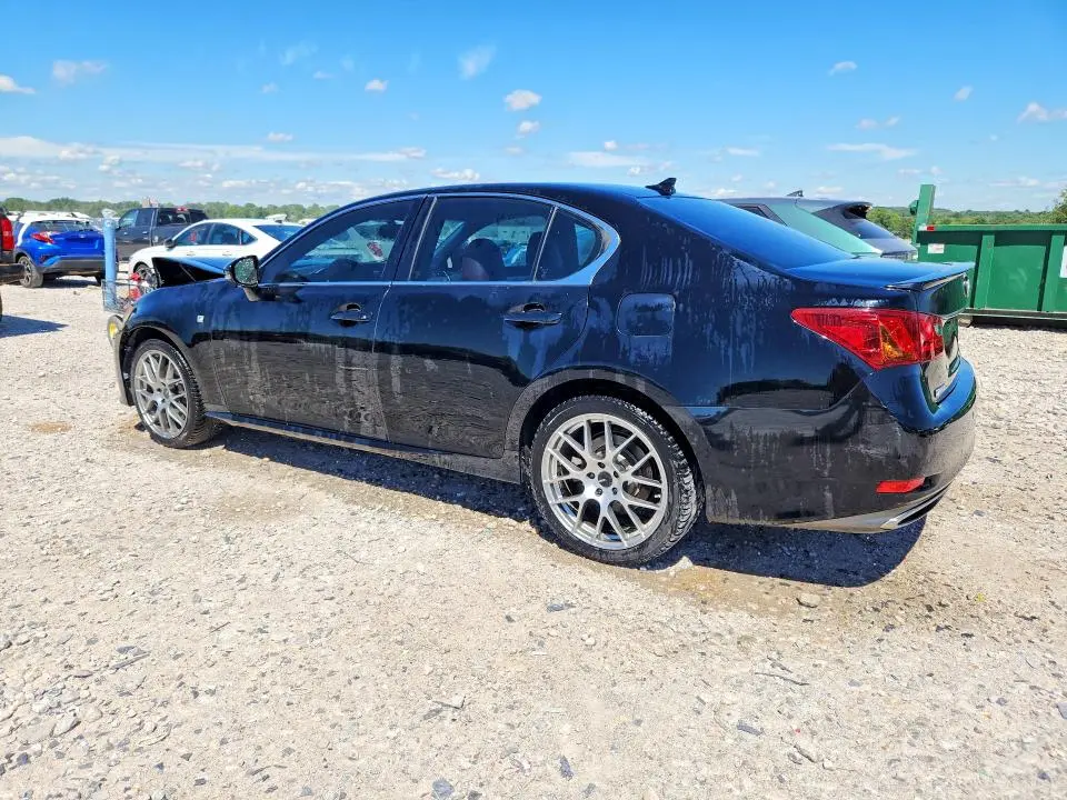 2013 LEXUS GS 350  