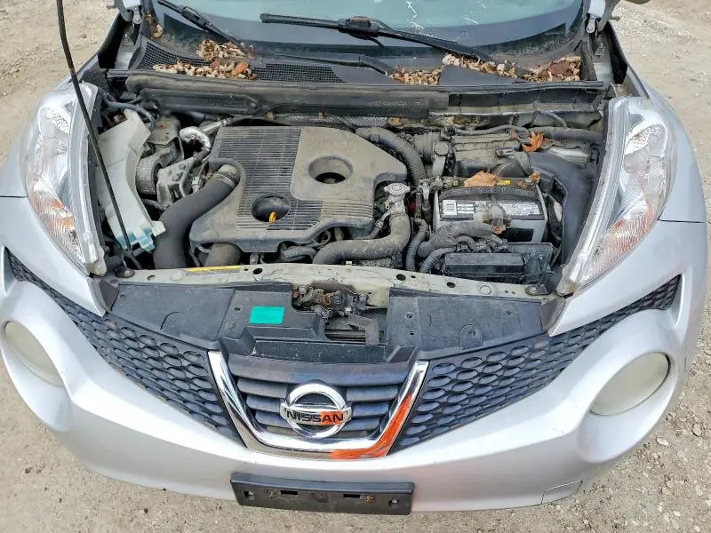 2013 NISSAN JUKE   