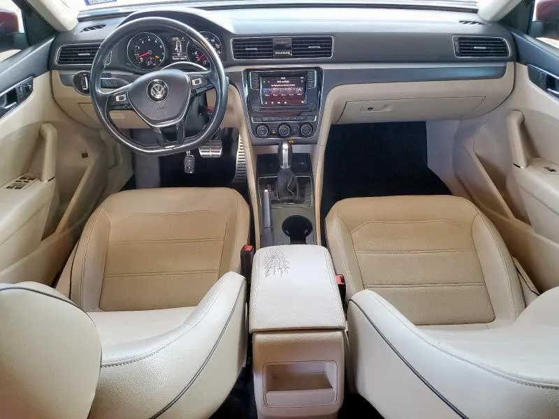 2018 VOLKSWAGEN PASSAT S