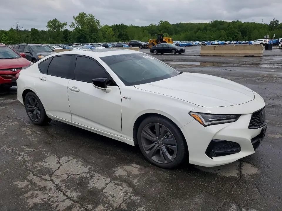 2023 ACURA TLX A-SPEC  