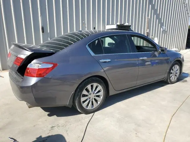 2015 HONDA ACCORD EXL  