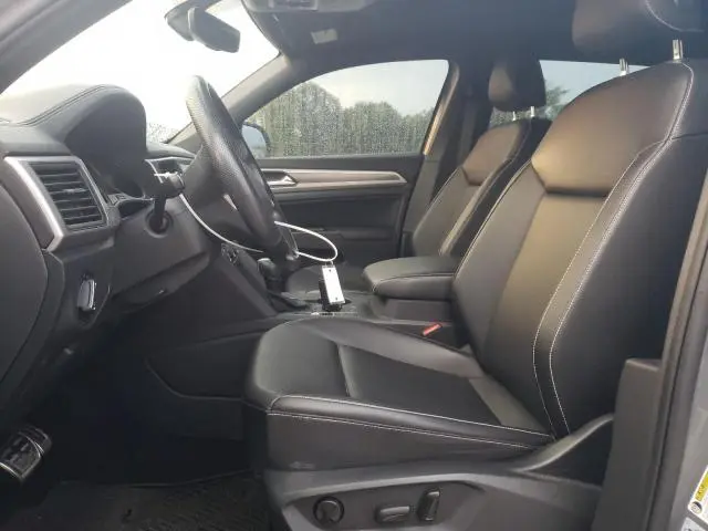 2020 VOLKSWAGEN ATLAS CROSS SPORT SE  