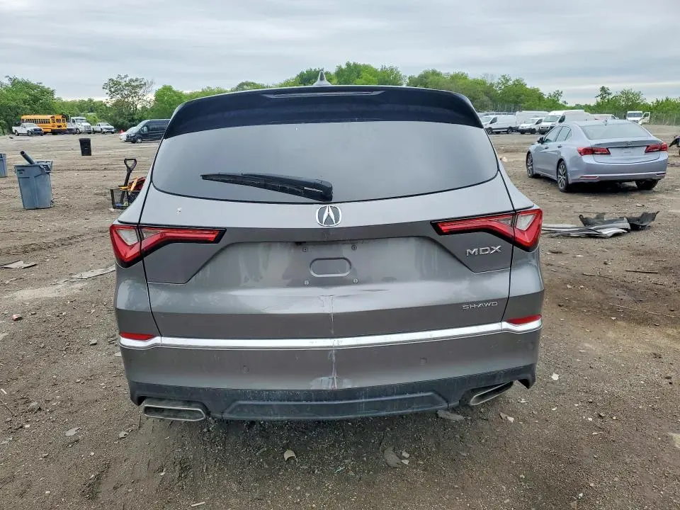 2022 ACURA MDX TECHNOLOGY  