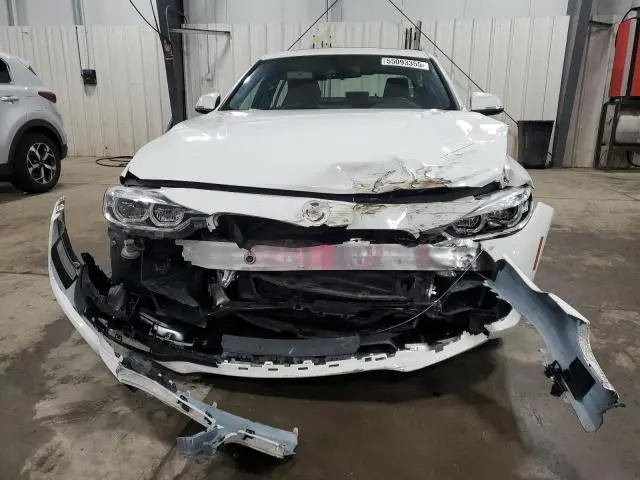 2018 BMW 330 XI  