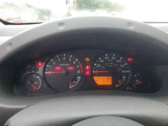 2017 NISSAN FRONTIER S  