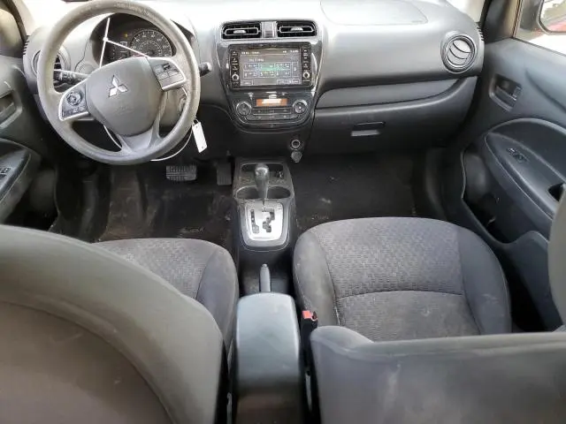 2020 MITSUBISHI MIRAGE ES  