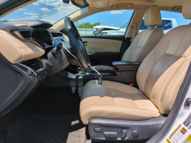 2013 TOYOTA AVALON HYBRID  