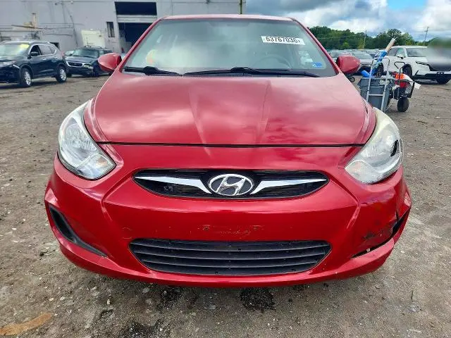 2013 HYUNDAI ACCENT GS  