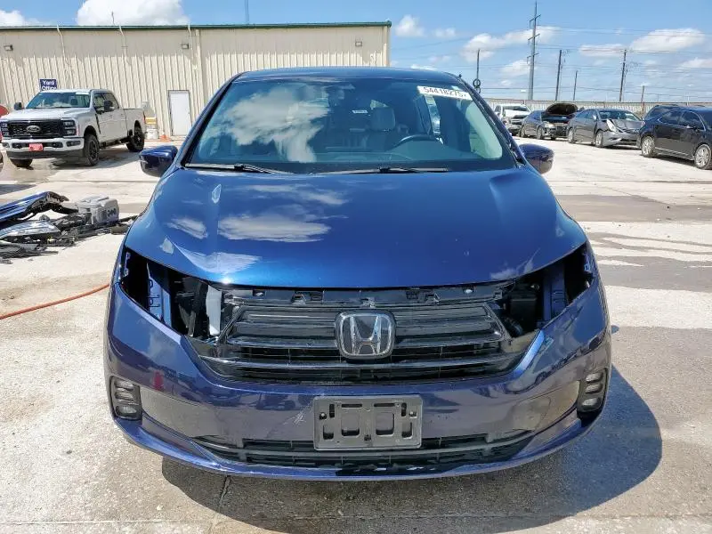 2022 HONDA ODYSSEY EXL  