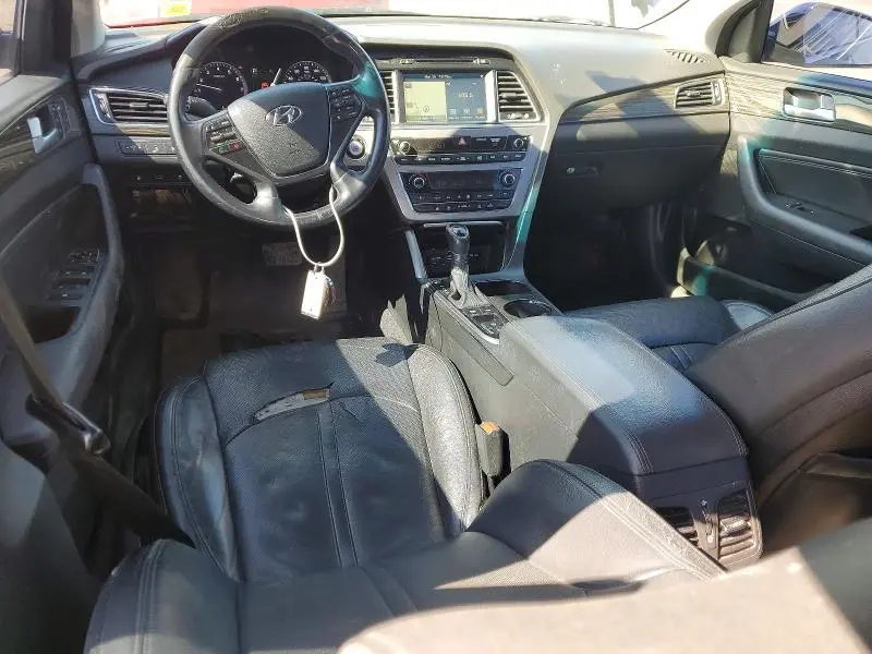 2015 HYUNDAI SONATA LIMITED  