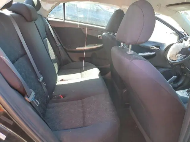 2010 TOYOTA COROLLA BASE  