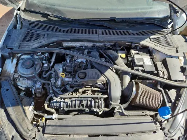 2024 VOLKSWAGEN JETTA SPORT  