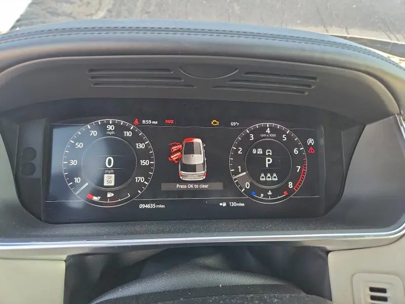 2020 LAND ROVER RANGE ROVER AUTOBIOGRAPHY  