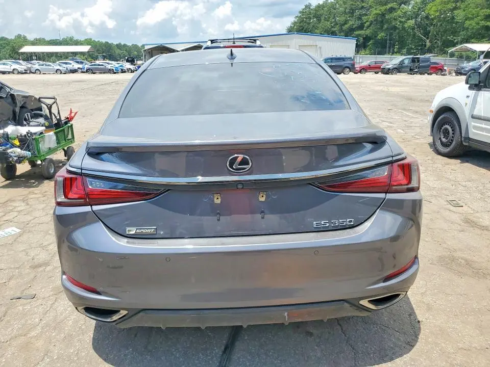2019 LEXUS ES 350  